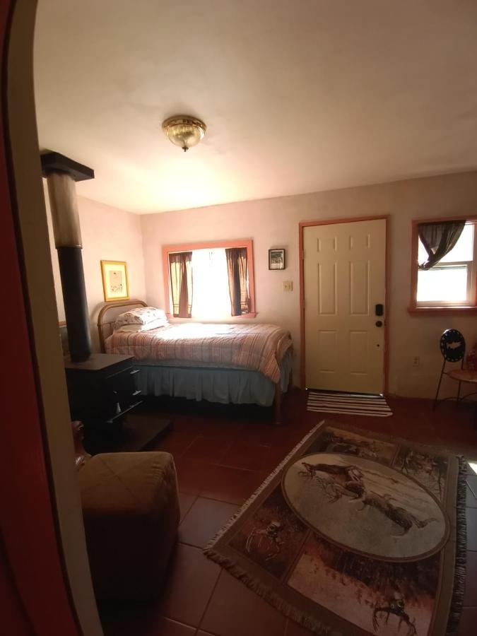 Bigfoot Rv & Cabins Park Happy Camp Exterior foto